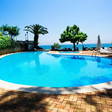 Grande Albergo Miramare Zinnowitz Dış mekan fotoğraf