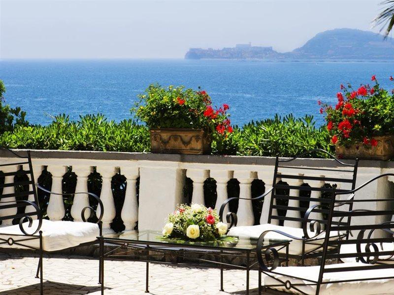 Grande Albergo Miramare Zinnowitz Dış mekan fotoğraf