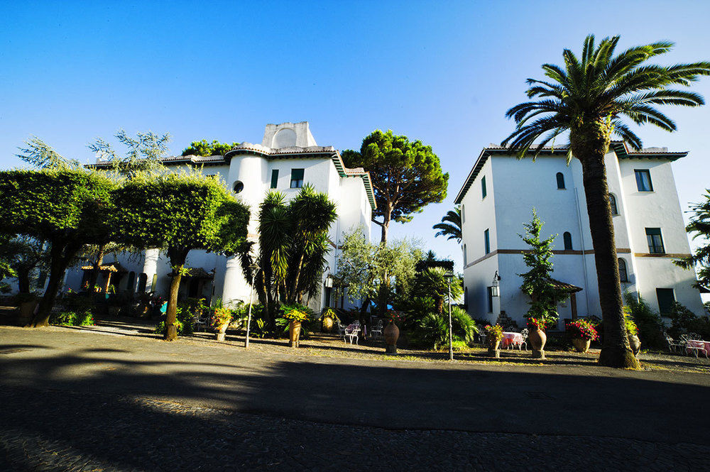 Grande Albergo Miramare Zinnowitz Dış mekan fotoğraf