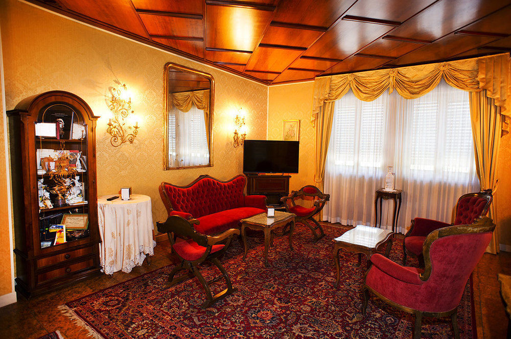 Grande Albergo Miramare Zinnowitz Dış mekan fotoğraf