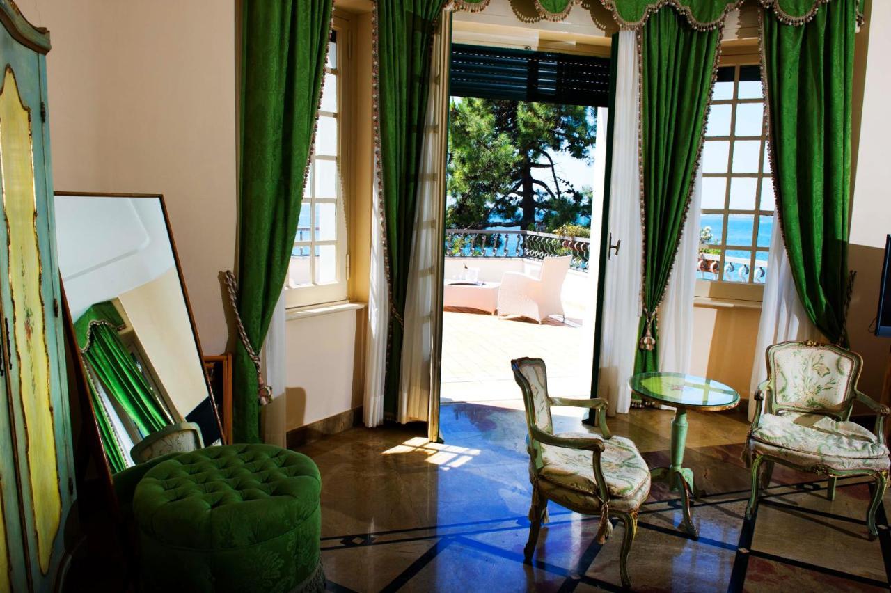 Grande Albergo Miramare Zinnowitz Dış mekan fotoğraf