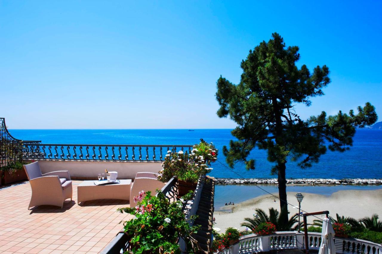 Grande Albergo Miramare Zinnowitz Dış mekan fotoğraf