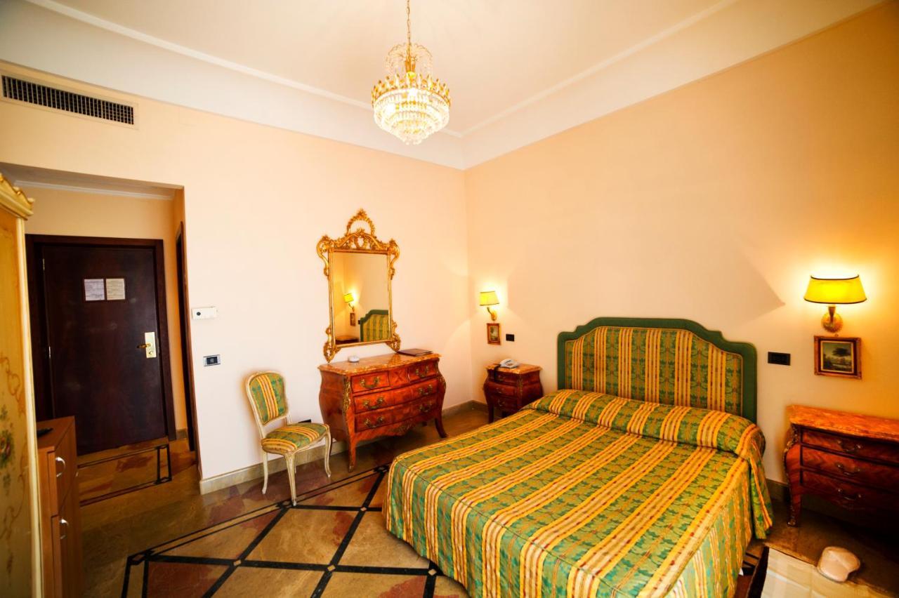 Grande Albergo Miramare Zinnowitz Dış mekan fotoğraf