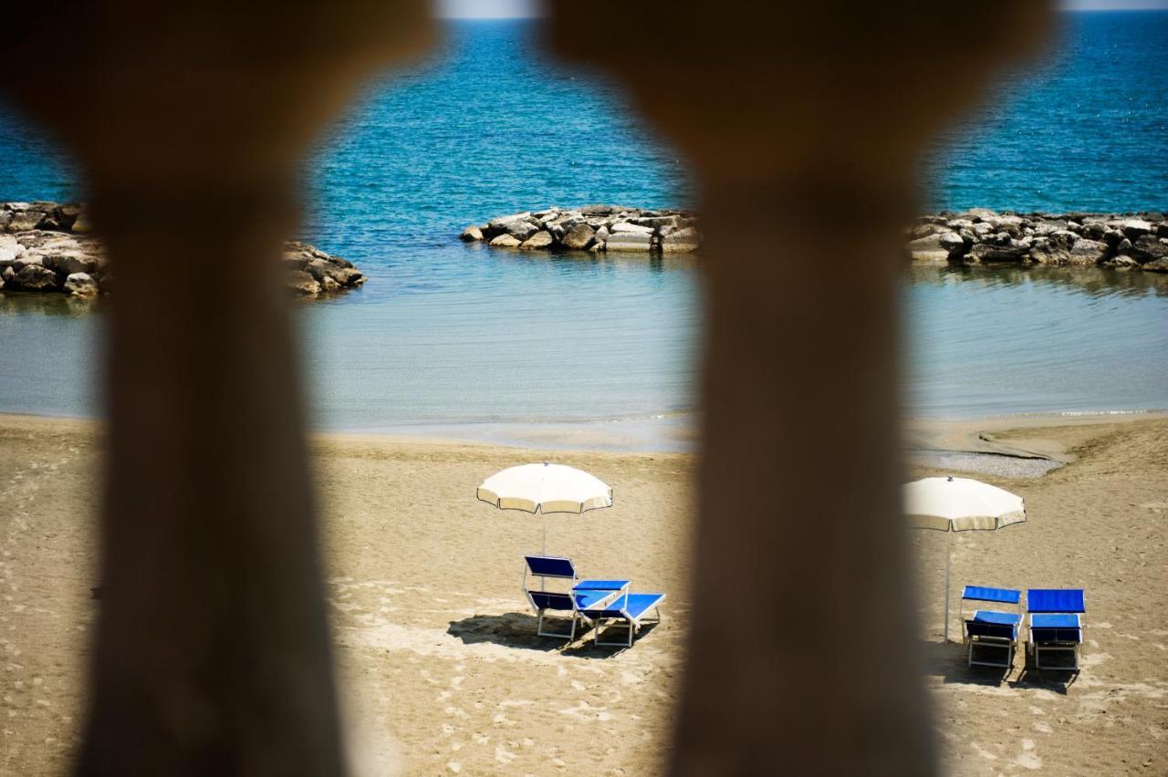 Grande Albergo Miramare Zinnowitz Dış mekan fotoğraf