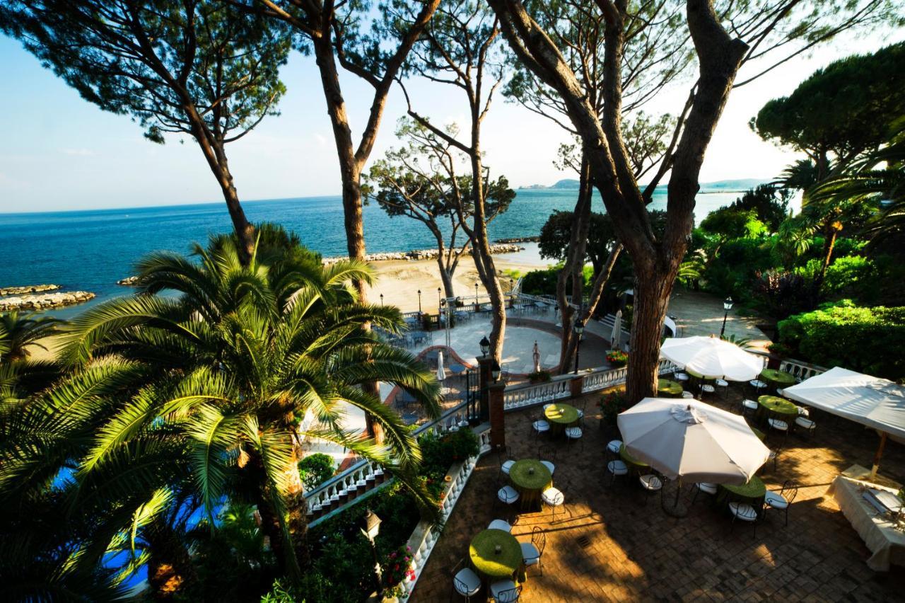 Grande Albergo Miramare Zinnowitz Dış mekan fotoğraf