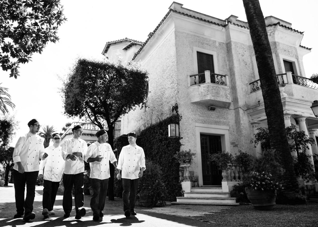 Grande Albergo Miramare Zinnowitz Dış mekan fotoğraf
