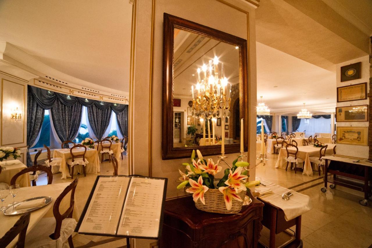 Grande Albergo Miramare Zinnowitz Dış mekan fotoğraf