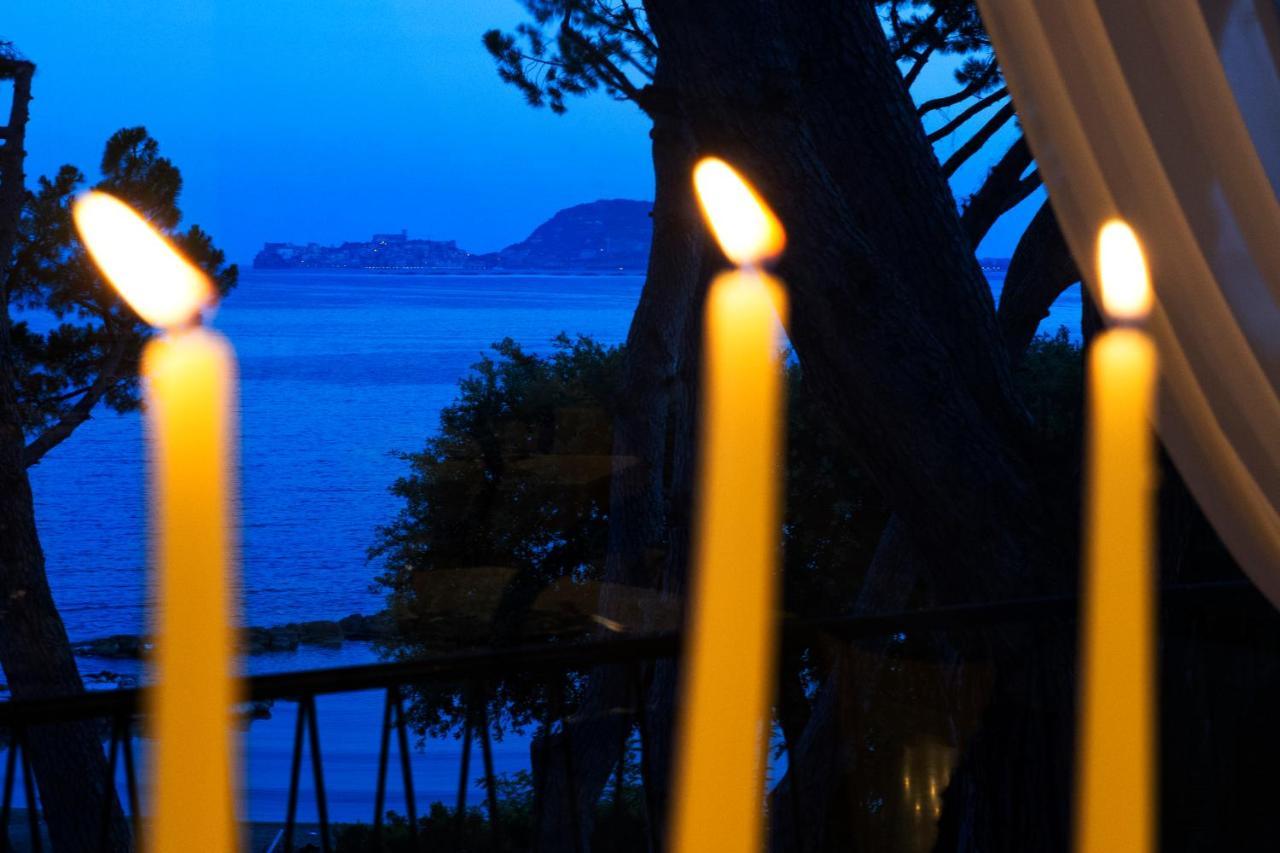Grande Albergo Miramare Zinnowitz Dış mekan fotoğraf
