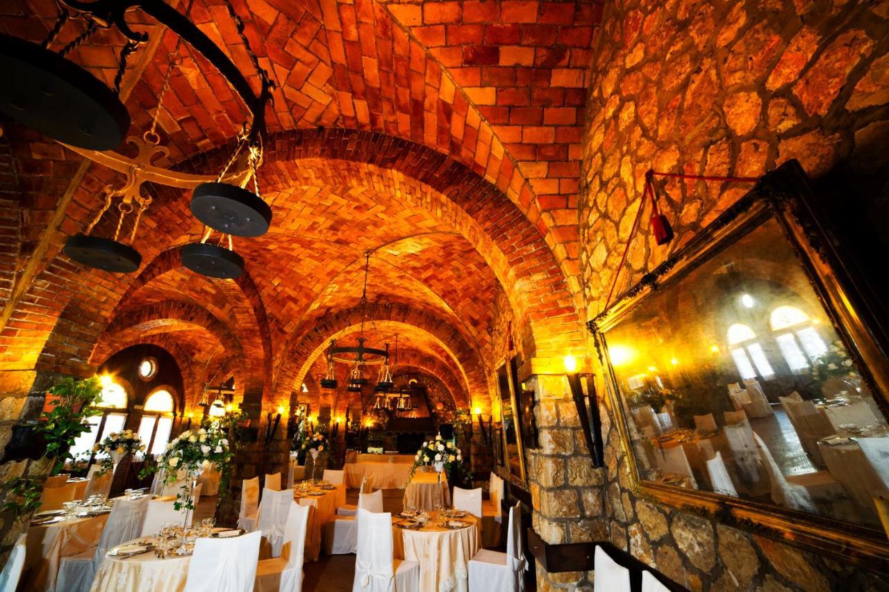 Grande Albergo Miramare Zinnowitz Dış mekan fotoğraf