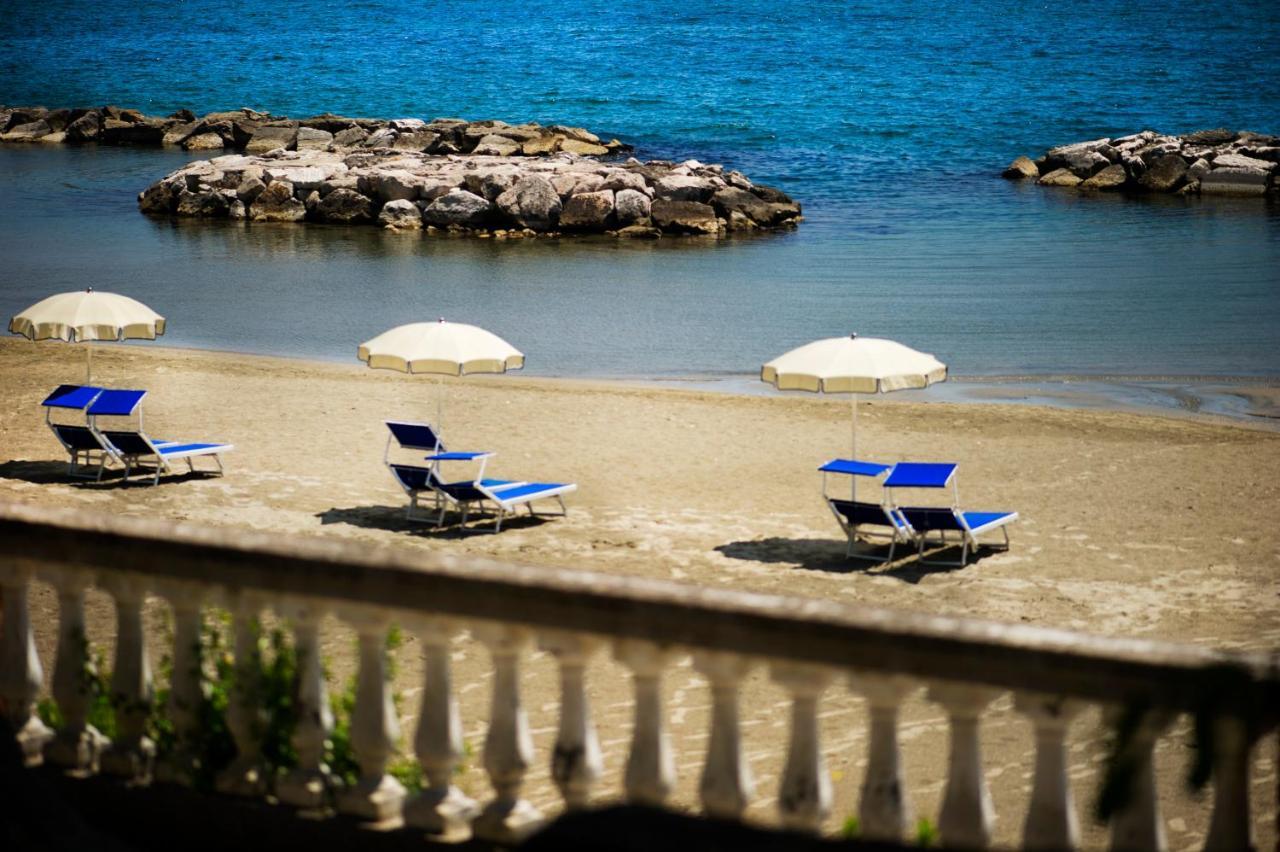 Grande Albergo Miramare Zinnowitz Dış mekan fotoğraf
