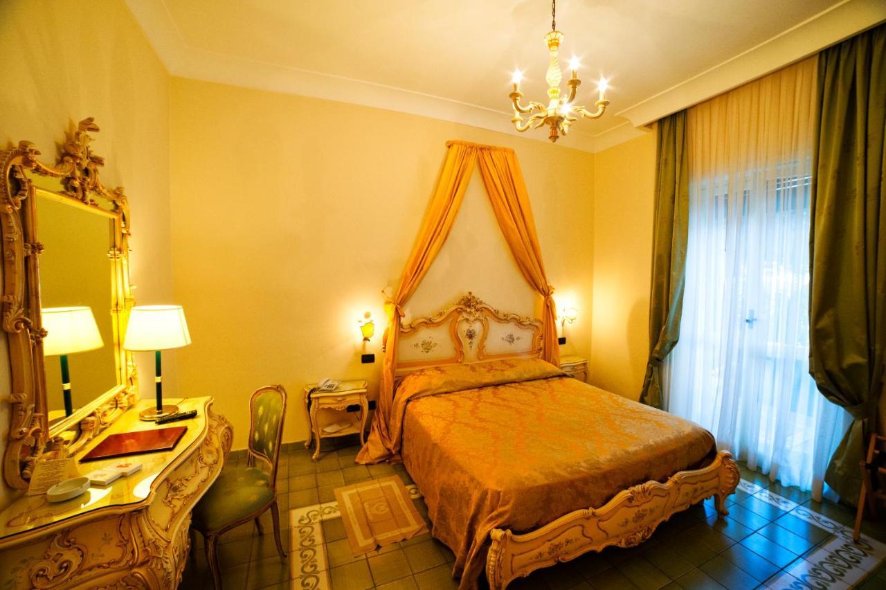 Grande Albergo Miramare Zinnowitz Dış mekan fotoğraf