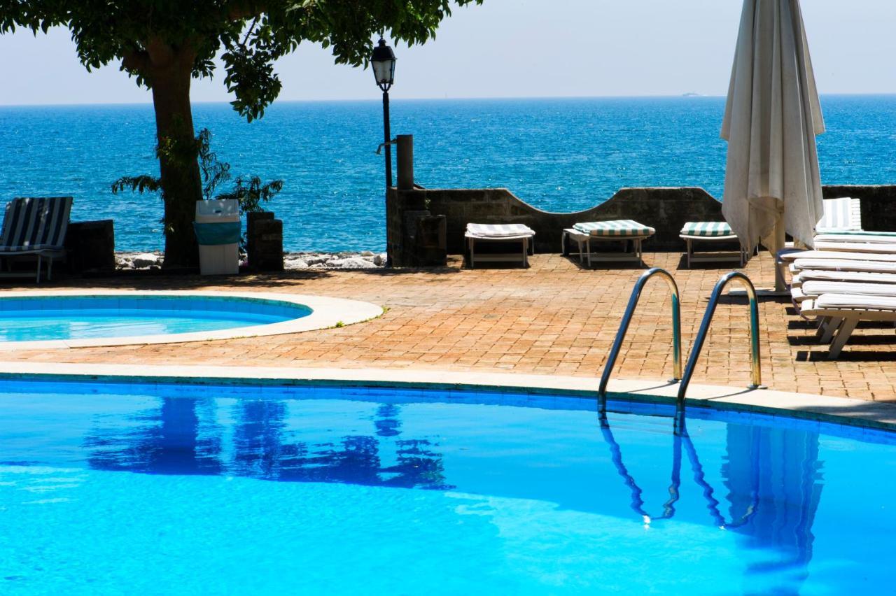 Grande Albergo Miramare Zinnowitz Dış mekan fotoğraf