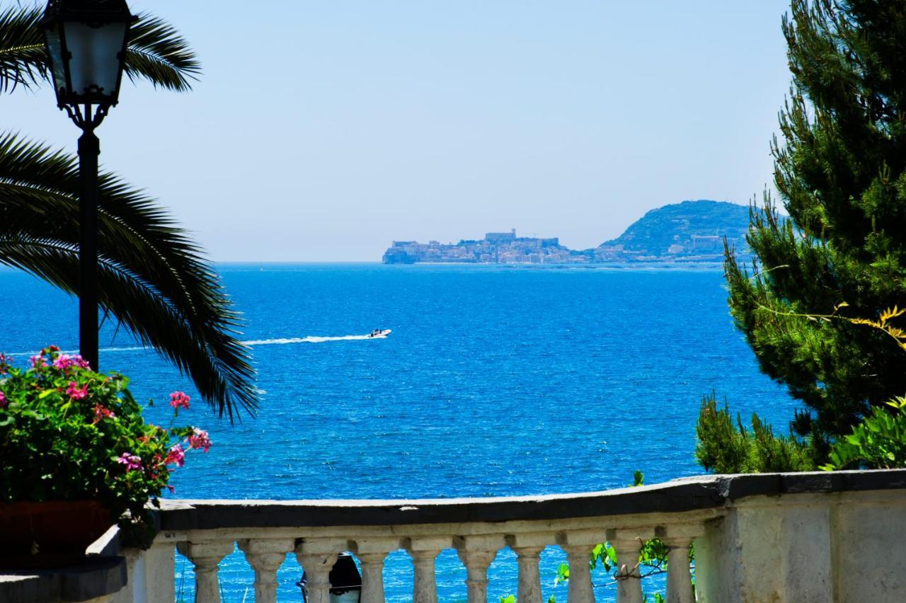 Grande Albergo Miramare Zinnowitz Dış mekan fotoğraf