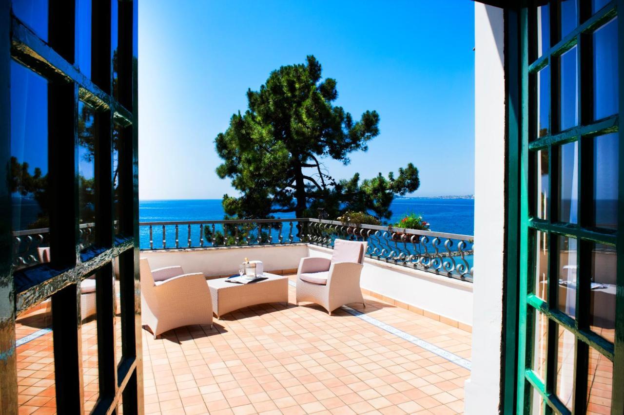 Grande Albergo Miramare Zinnowitz Dış mekan fotoğraf